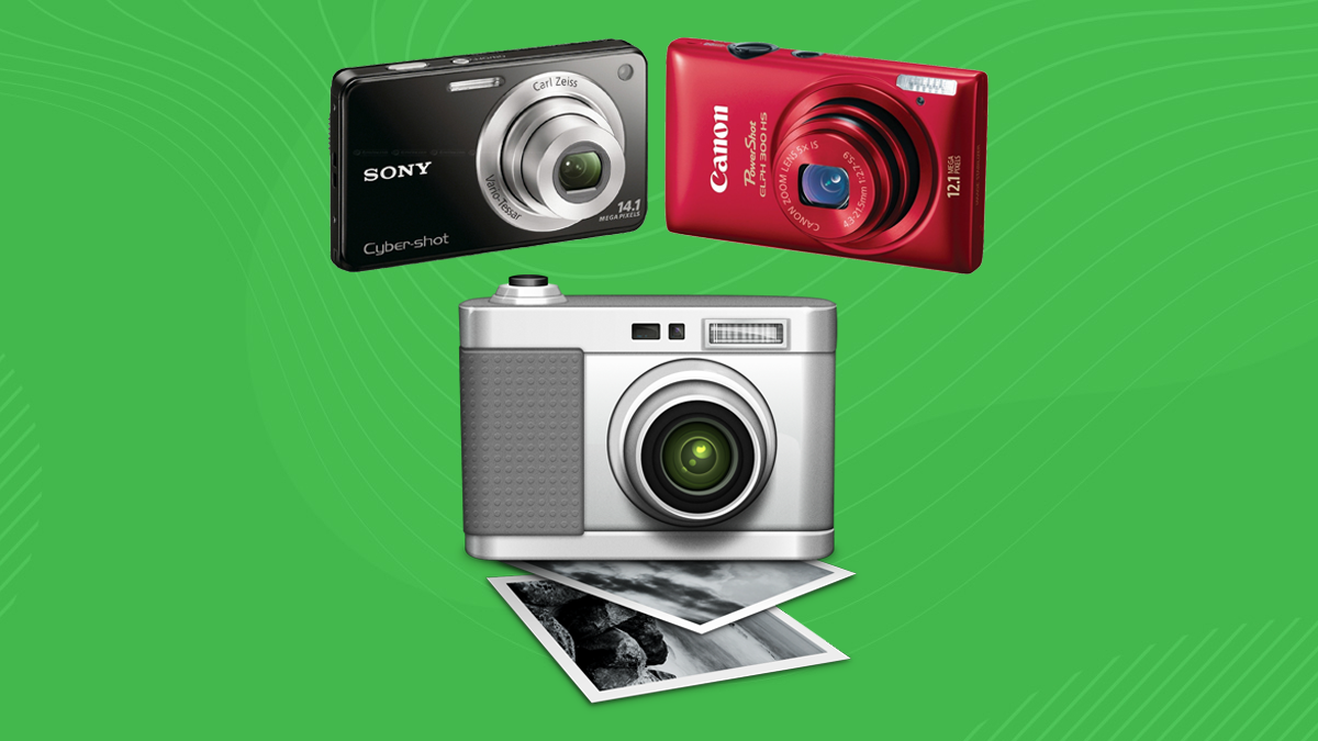 Labākās digitālās fotokameras, kuru cena ir zem 100 ASV dolāriem 2020. gadā