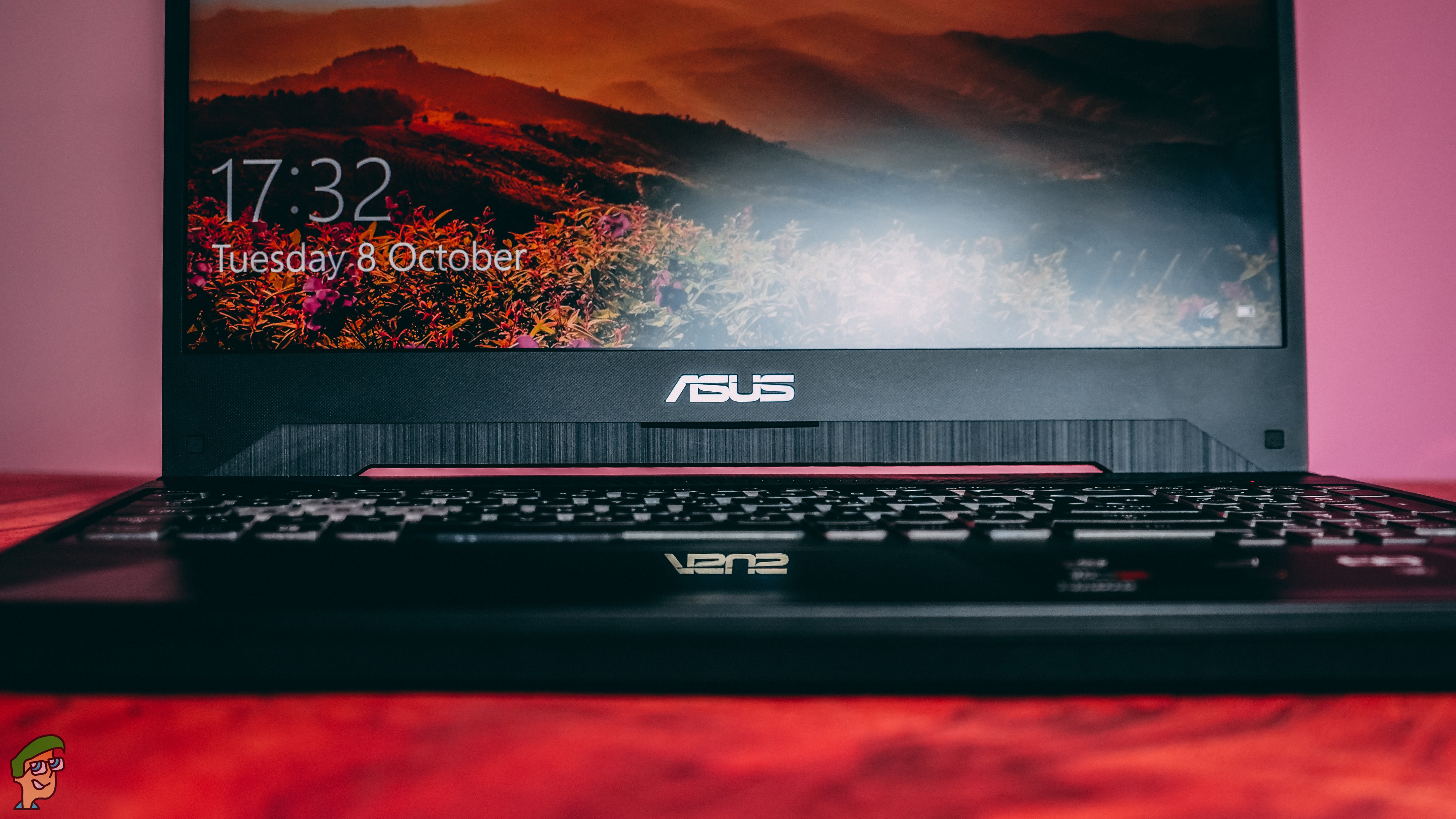 Преглед на лаптоп за игри ASUS TUF GAMING FX505DV