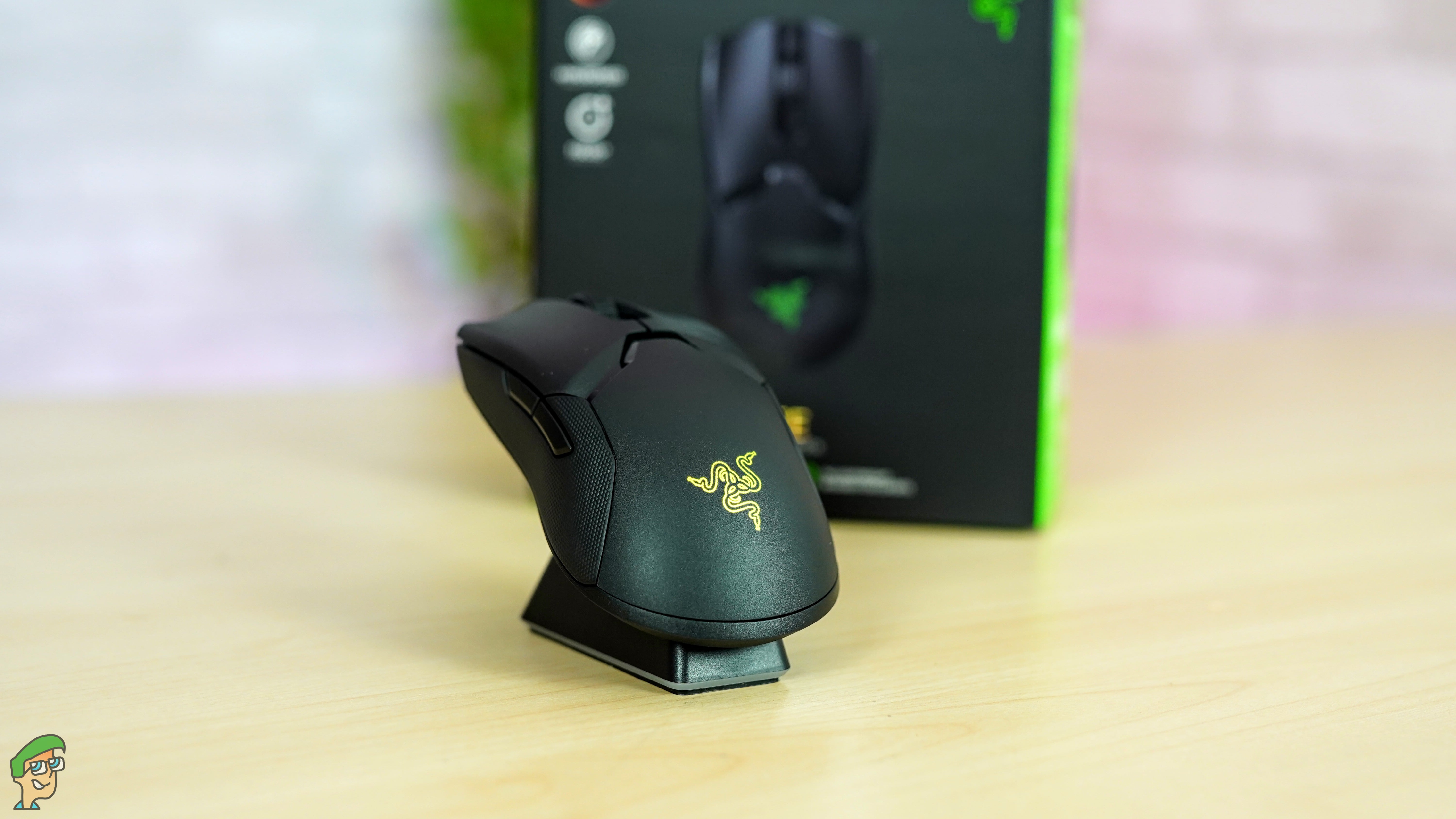 Razer Viper Ultimate Wireless Gaming Mouse -katsaus