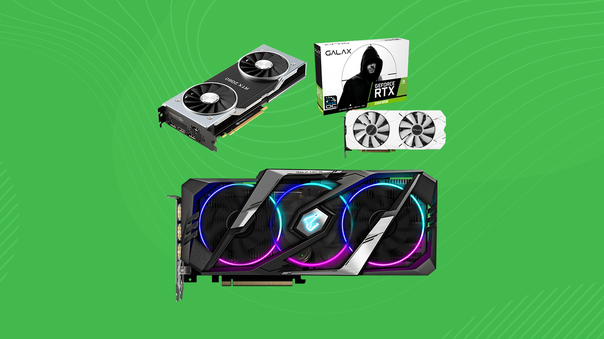 Beste NVIDIA GeForce RTX 2080 Super-grafikkort å kjøpe i 2020
