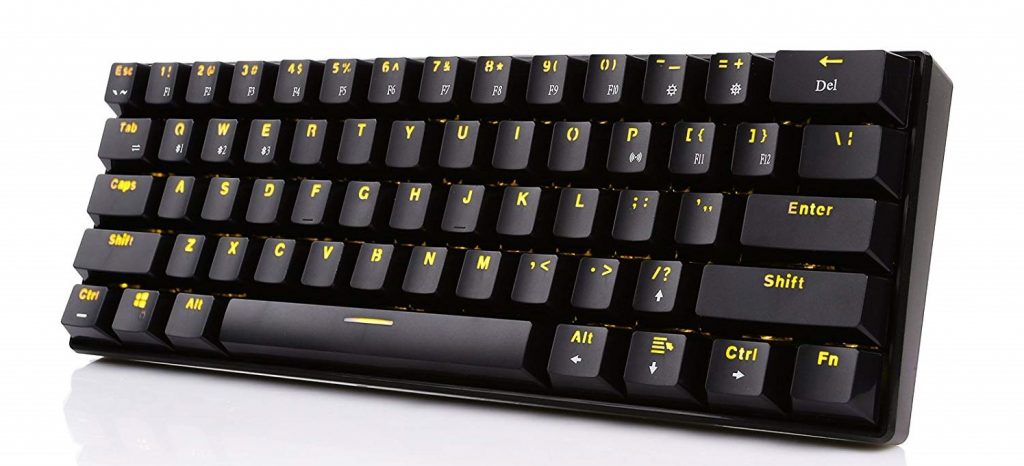 Royal Kludge RK61 Wireless Mechanical Keyboard Review