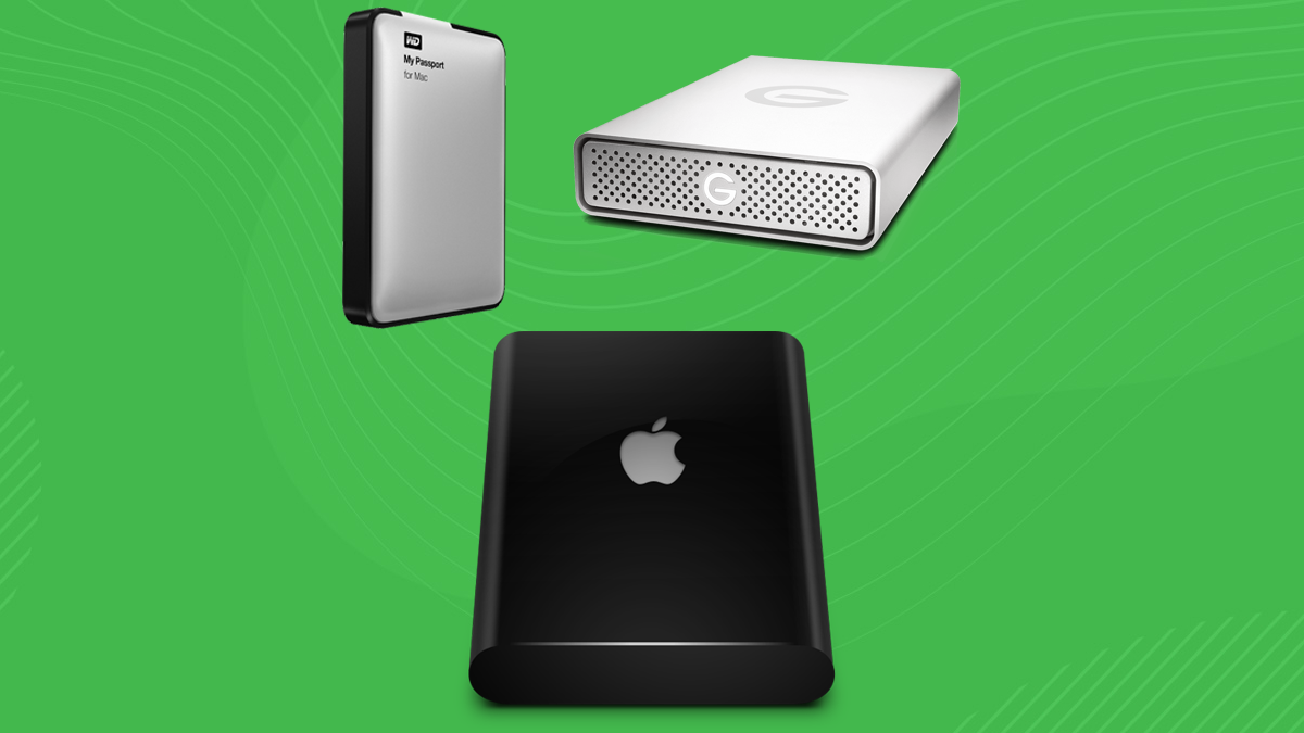 A legjobb külső merevlemezek Mac gépekre 2020-ban