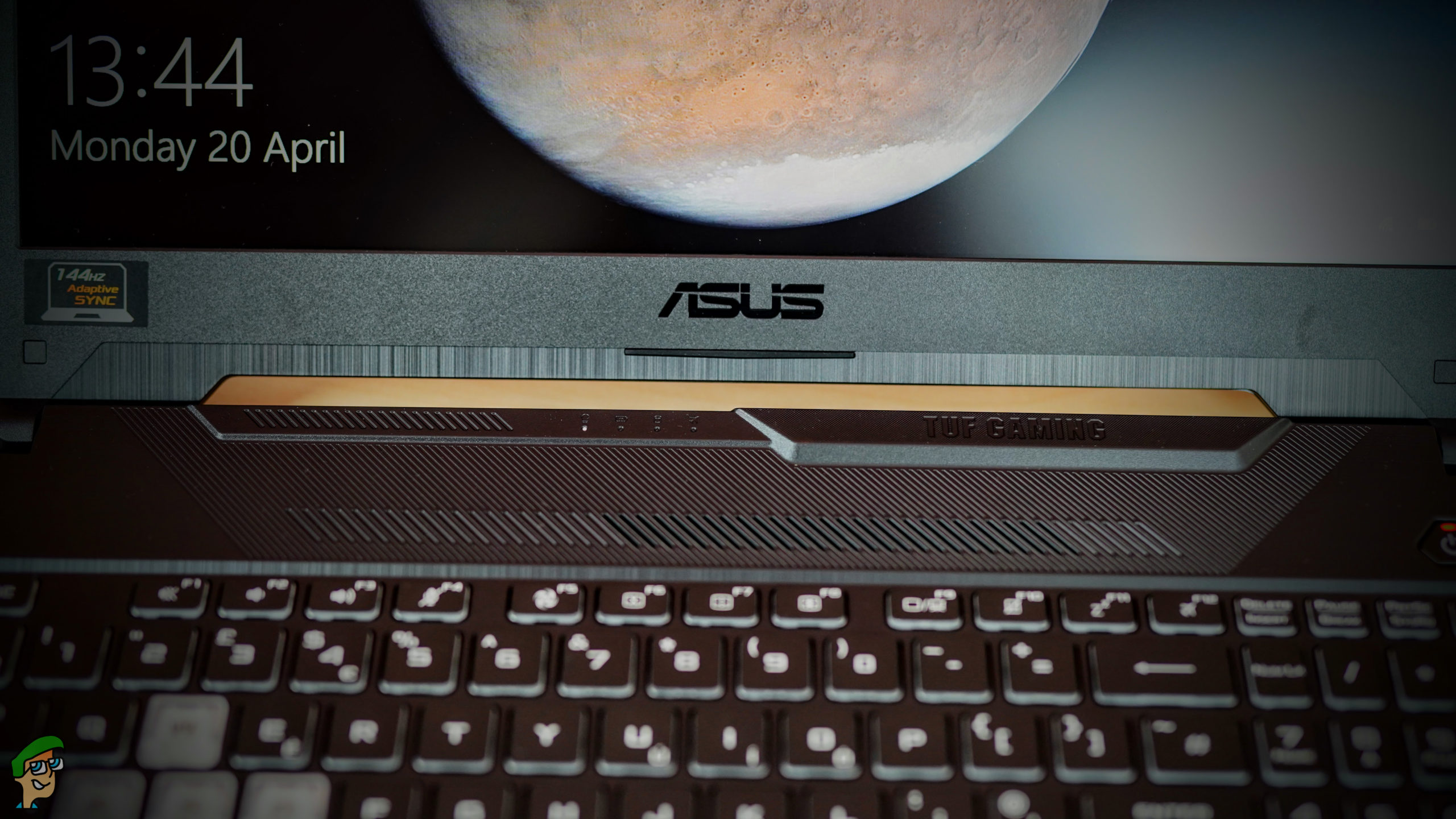ASUS TUF Gaming A15 FA506IV Gaming Laptop Review