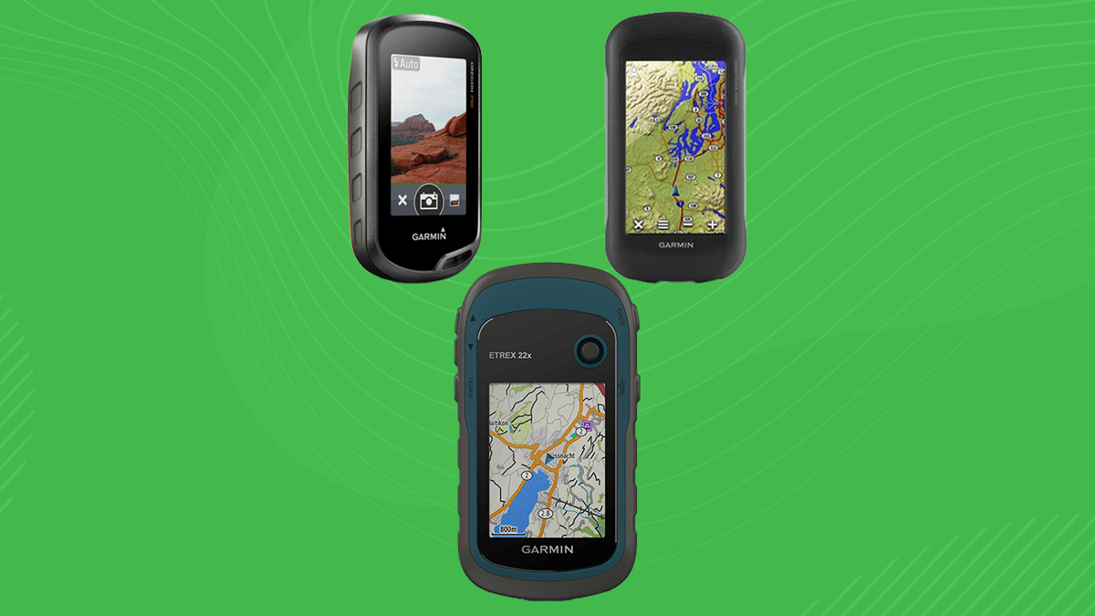 Bästa handhållna GPS-enheter för äventyrare 2020