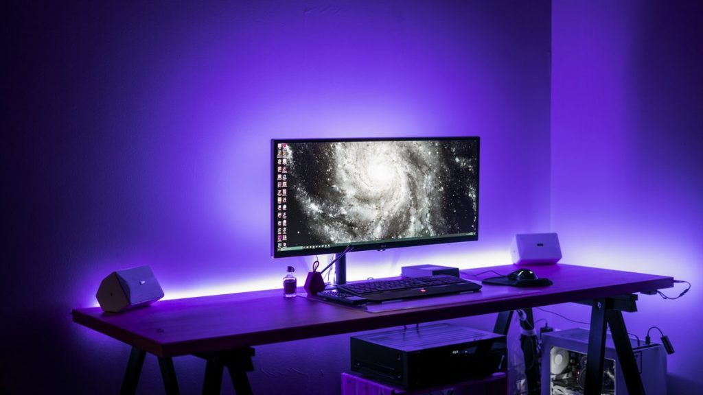 Kuidas osta oma arvutile täiuslikku valgustuslahendust