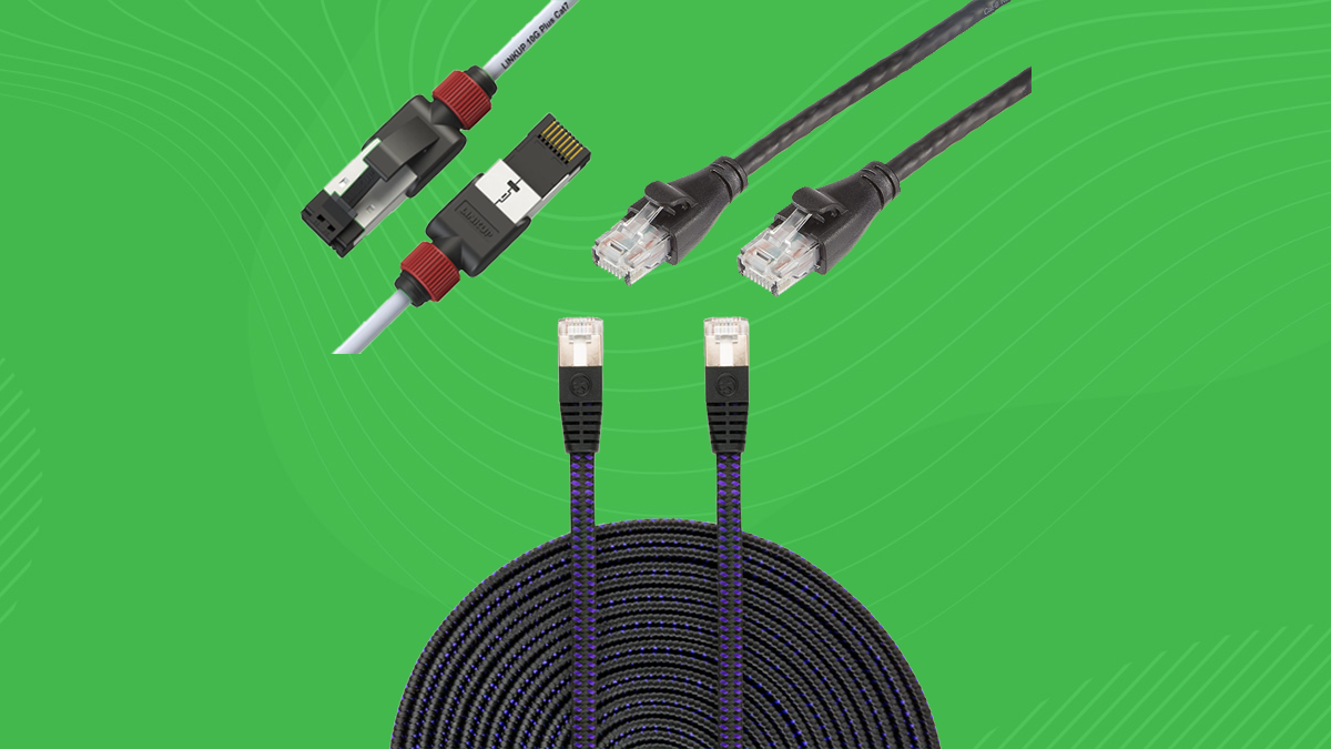 Os melhores cabos Ethernet para jogos de baixa latência