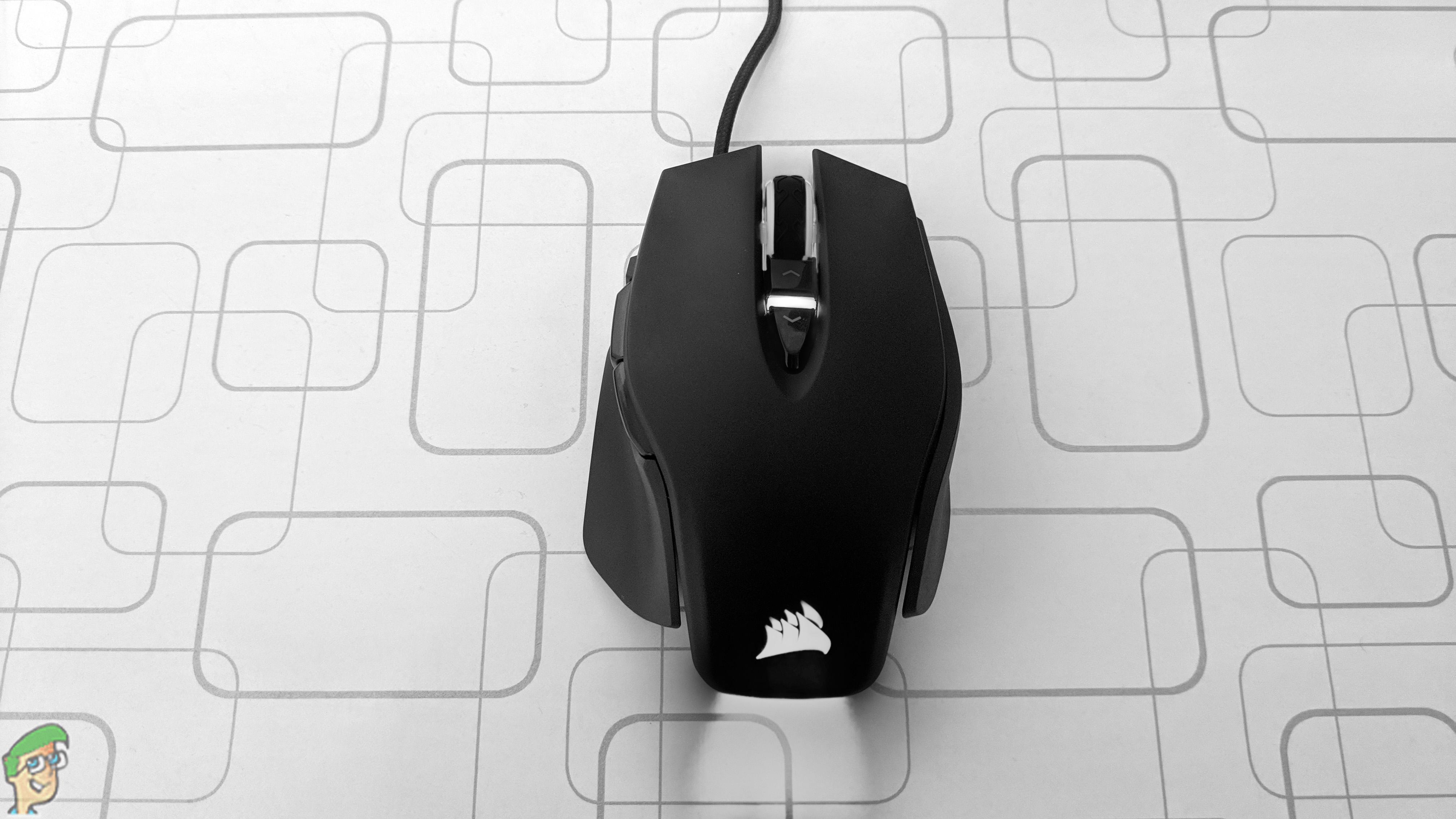 Mouse para jogos CORSAIR M65 RGB ELITE Tunable FPS