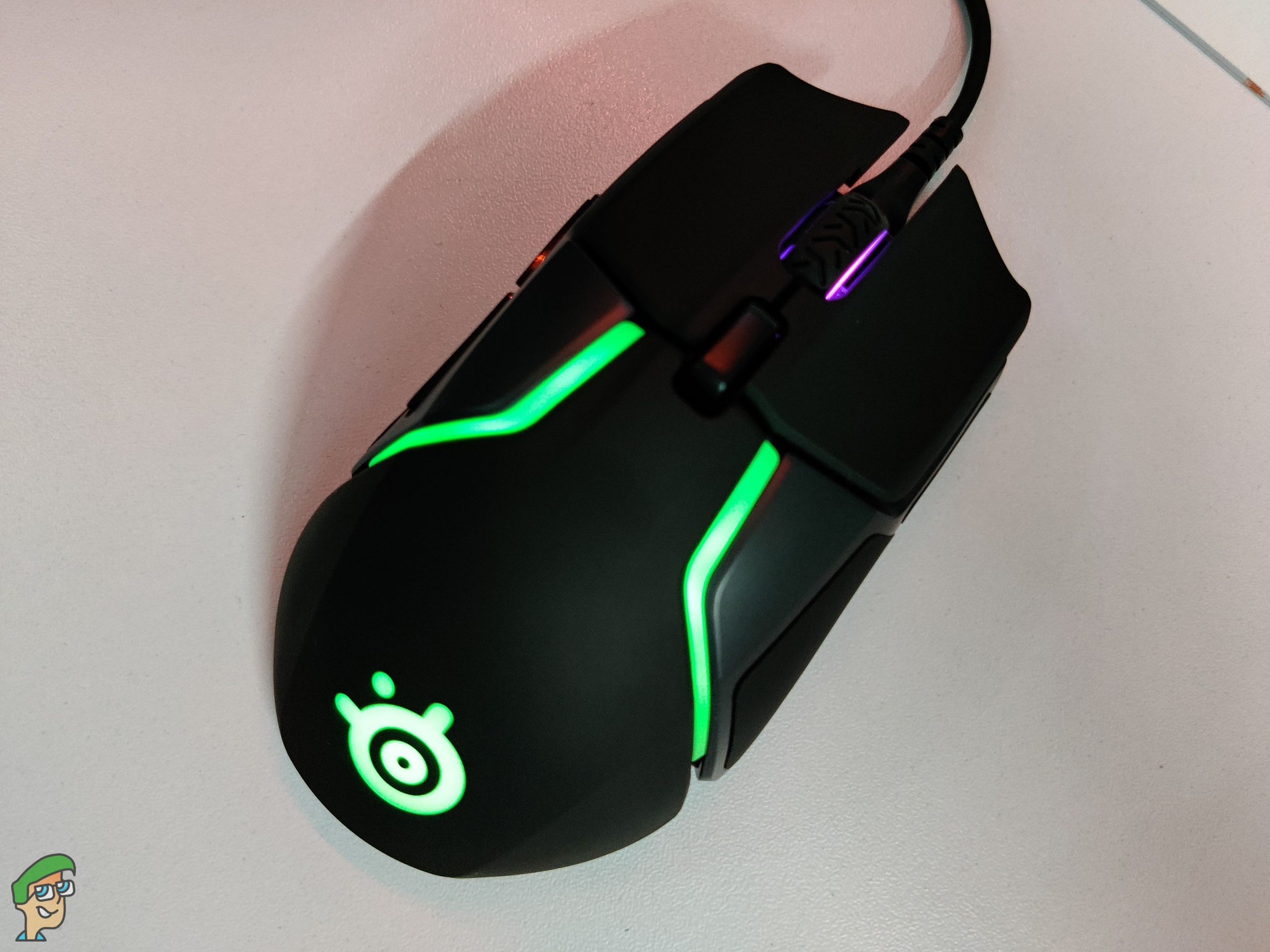 SteelSeries Rival 600 Gaming Mouse Review