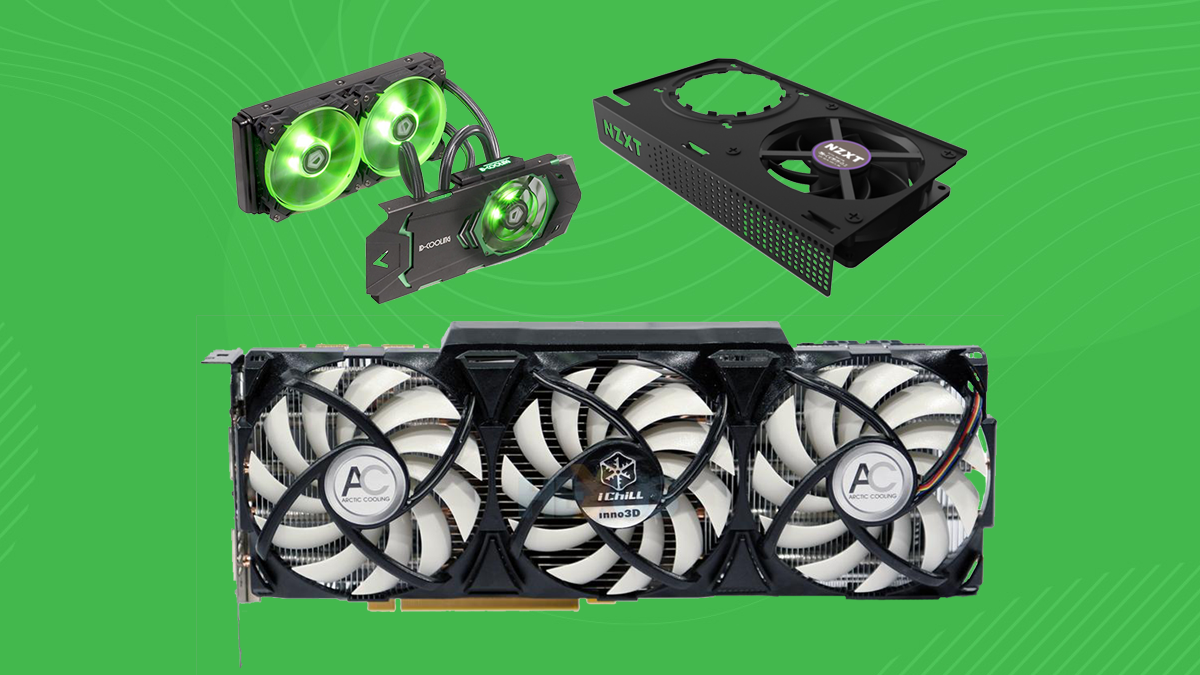 Най-добрите охладители за графични процесори, които да купите през 2020 г .: Решения за охлаждане на резервни части за вашия GPU с прегряване