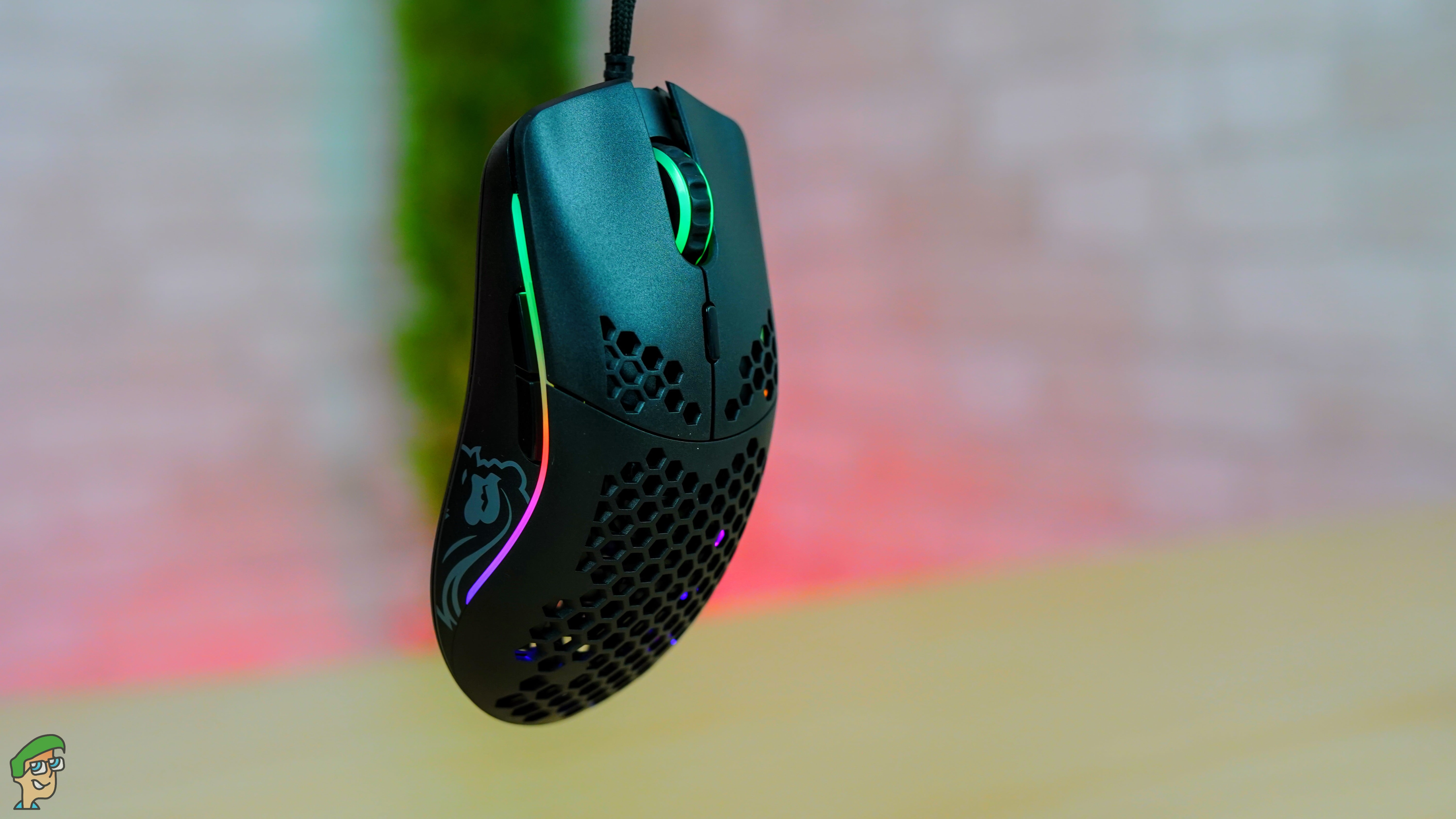 PC Gaming Race Glorious Model O Mouse Review