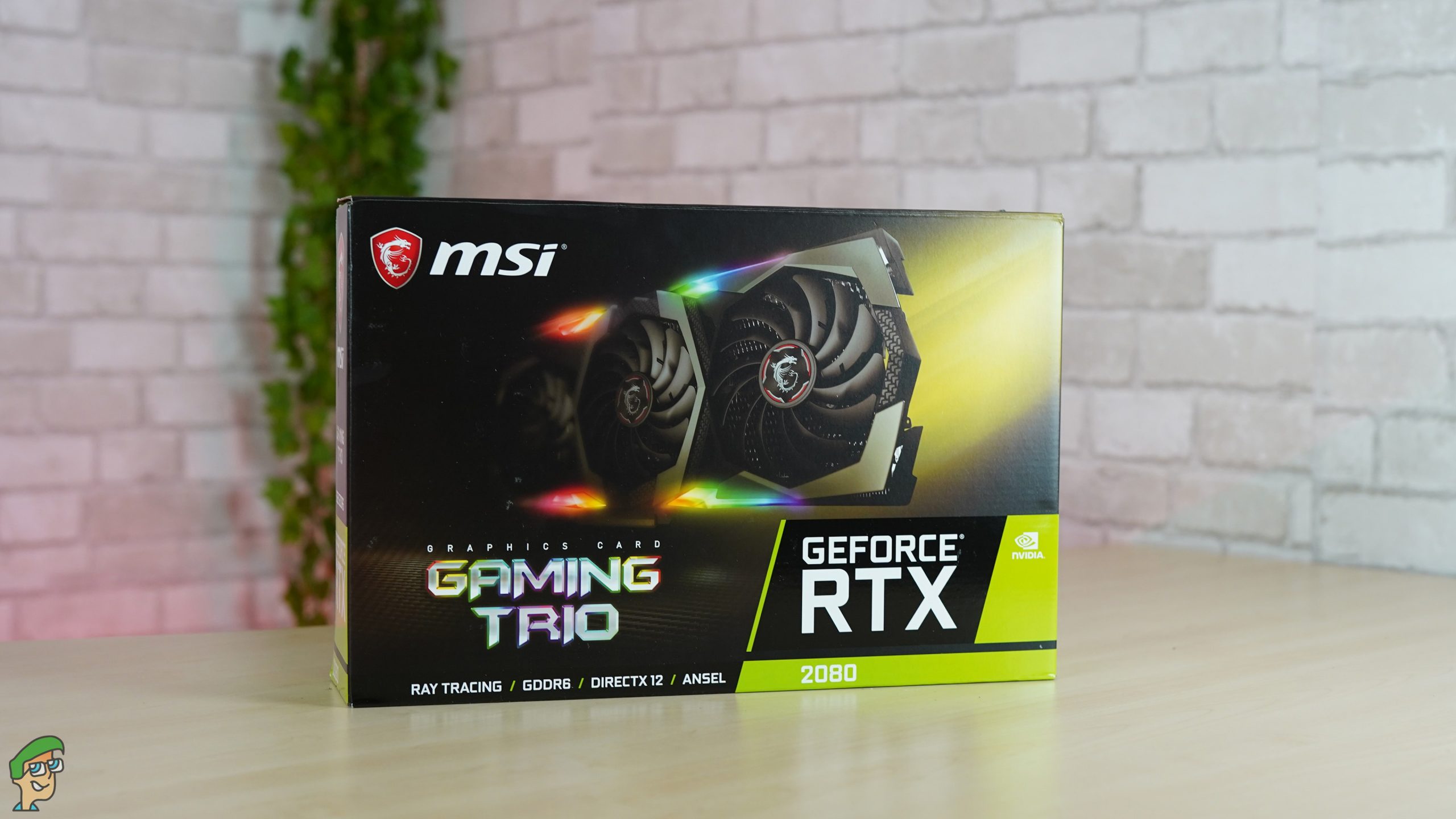 Преглед на MSI GeForce RTX 2080 GAMING X TRIO