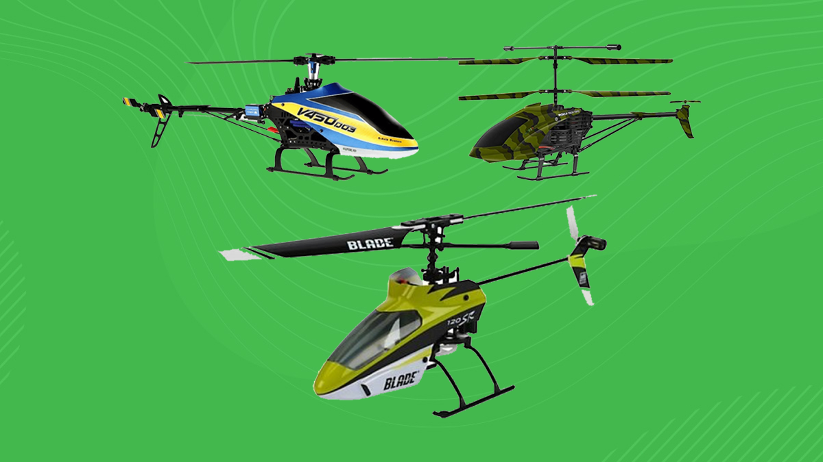 Најбољи затворени хеликоптери за куповину у 2020