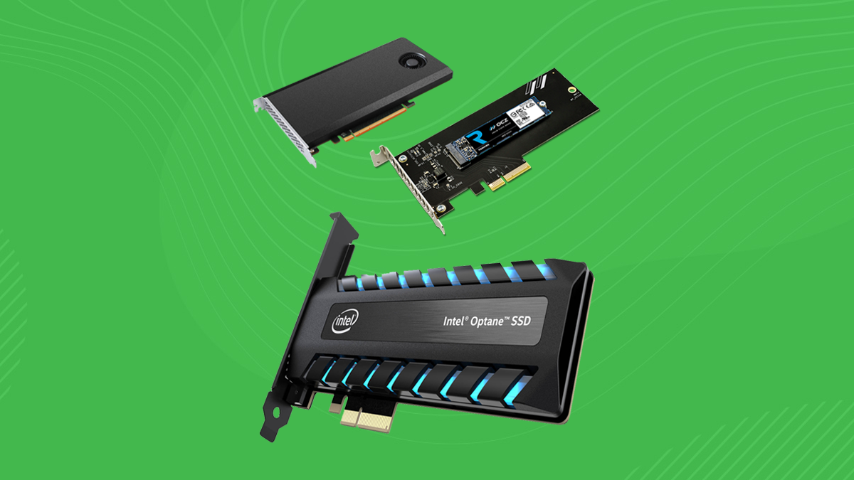 สุดยอดการ์ดเสริม NVMe PCIe SSD ที่จะซื้อในปี 2020