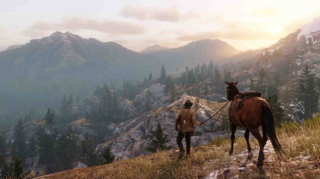 Red Dead Redemption 2 ei ole alates septembrist Xbox Game Passis saadaval