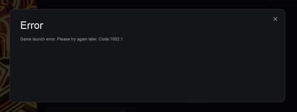 रॉकस्टार गेम लॉन्चर त्रुटि कोड 7002.1 को GTA 5 और RDR 2 के साथ ठीक करें