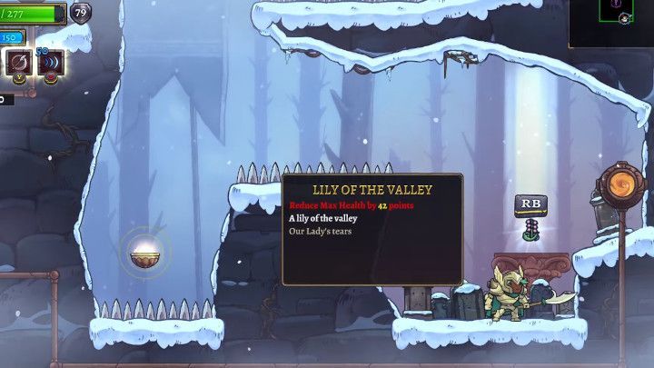 Ръководство за Rogue Legacy 2 Lilies of the Valley – какво представляват и как да ги получите