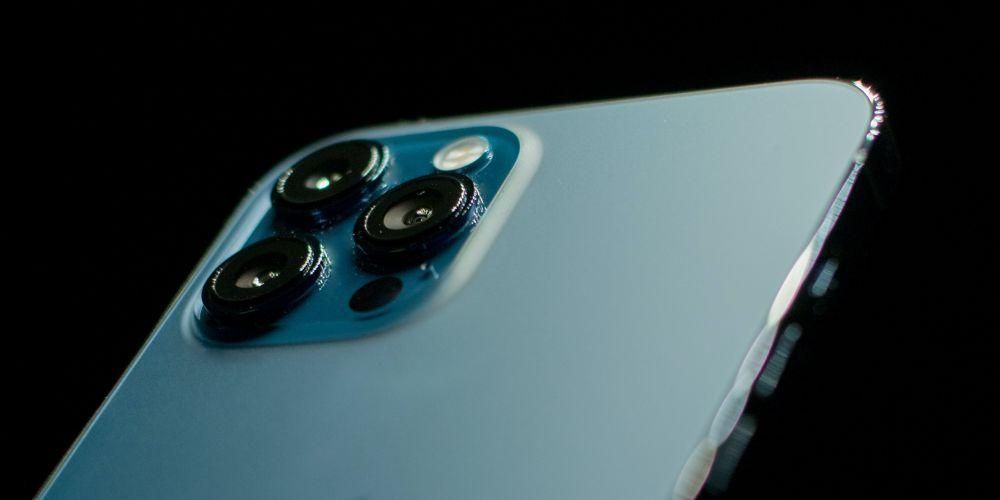 Avslöja detaljer om kamerorna i den nya iPhone Pro