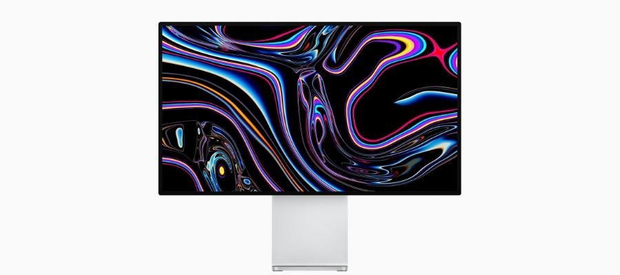 mac pro apple pro display xdr zaslon
