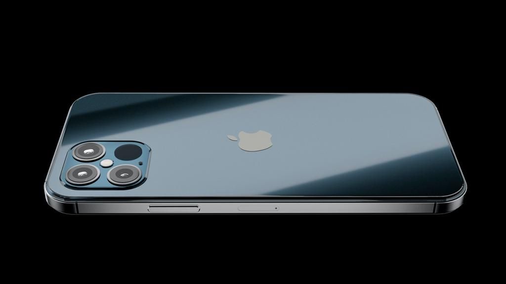 Dette vil være iPhone 12 med Lightning og 2021 uten kontakter