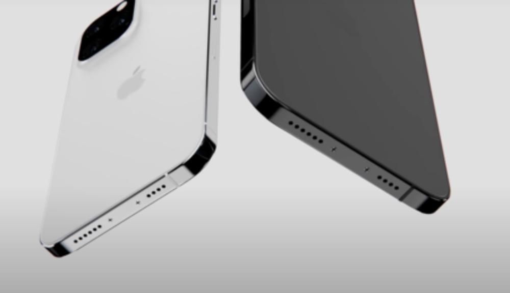 תכונות חדשות מסוננות של ה-iPhone 13 Pro: צבע, חומרים...