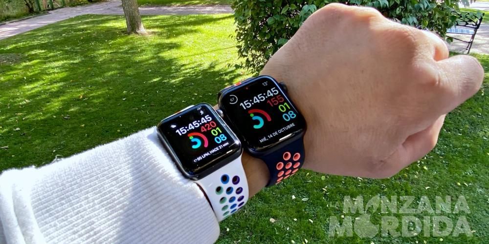 L'Apple Watch cambierebbe il suo design 7 anni dopo E ci sono le foto!