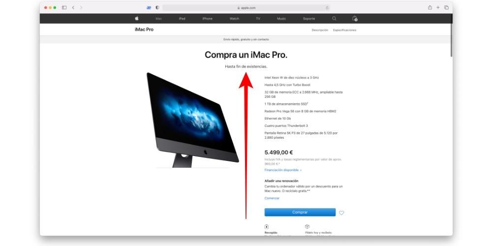 Apple quase cumprimenta seus novos iMacs, embora ainda não estejam disponíveis