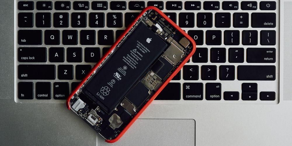 Filtrirana baterija iPhone 13: to bi bile njegove promjene