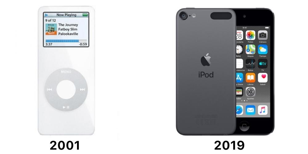 Apple จะวางจำหน่าย iPod ครบรอบ 20 ปีในปีนี้หรือไม่