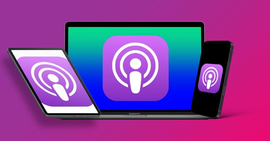 hoe werkt Apple Podcast