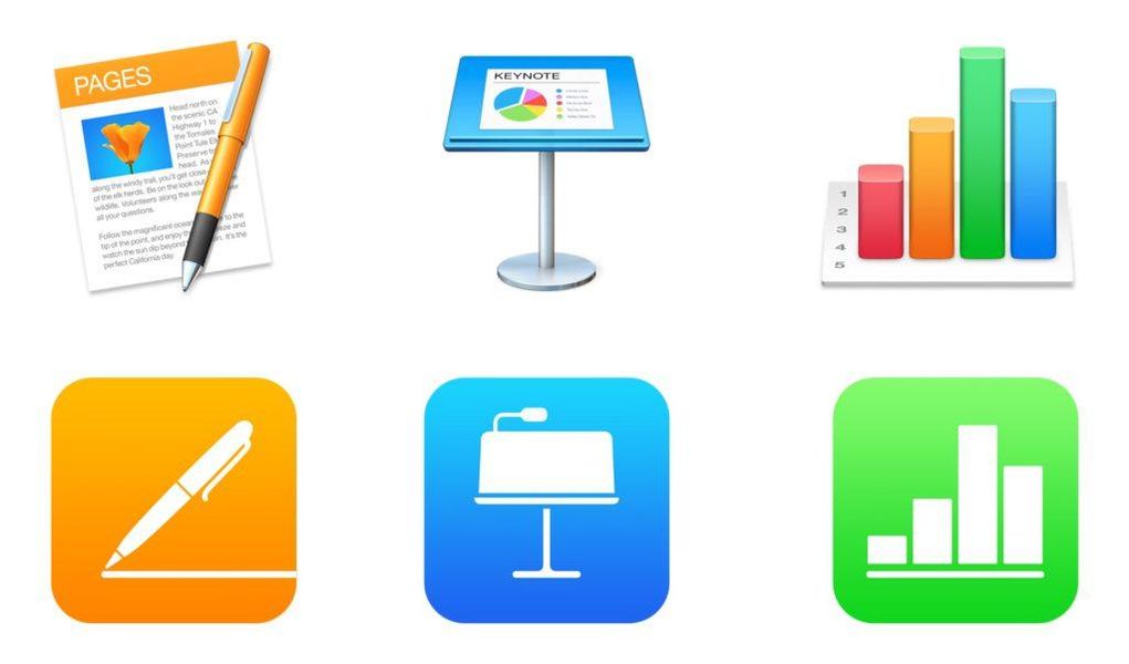 العمل الجماعي في iWork: كيف يعمل على أجهزة Mac و iPad و iPhone
