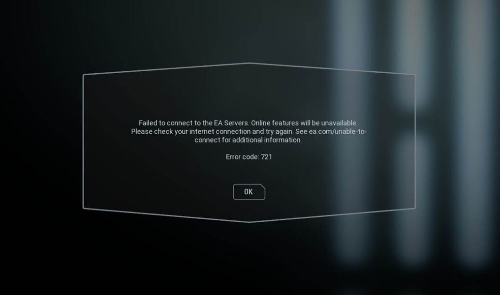 Ayusin ang Star Wars Battlefront 2 Error Code 721 sa PS4, Xbox One, at PC