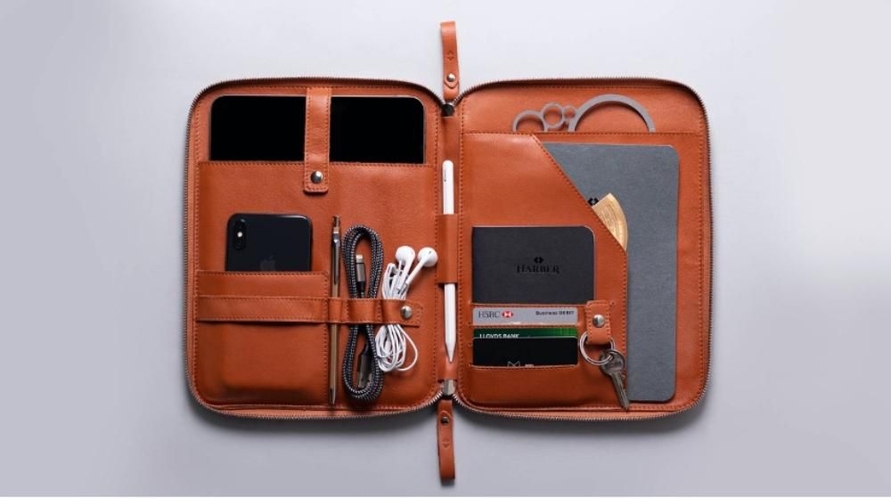 Harber London MacBook Cases: jakość i design dla Twoich urządzeń Apple