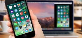 Jak zrcadlit obrazovku vašeho iPhone na Mac nebo PC