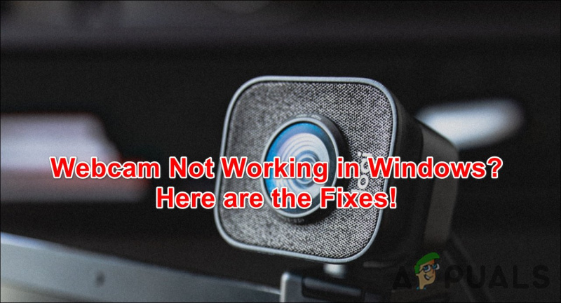 Webcam virker ikke på Windows? Prøv disse rettelser!