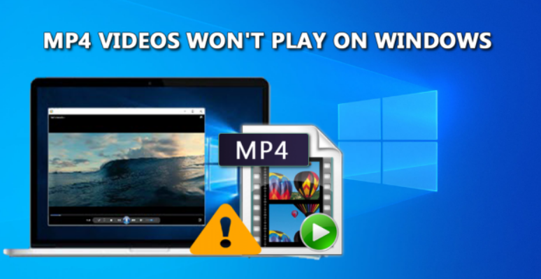 MP4-videoer vil ikke spilles av på Windows? Prøv disse løsningene