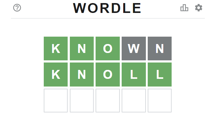 Wordle Word hoje 24 de janeiro – Wordle 219 Resposta